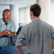 Image for article titled Mysterious Black Janitor Annoyed To Be Wasting His Folk Wisdom On White Man Asking Crypto Advice